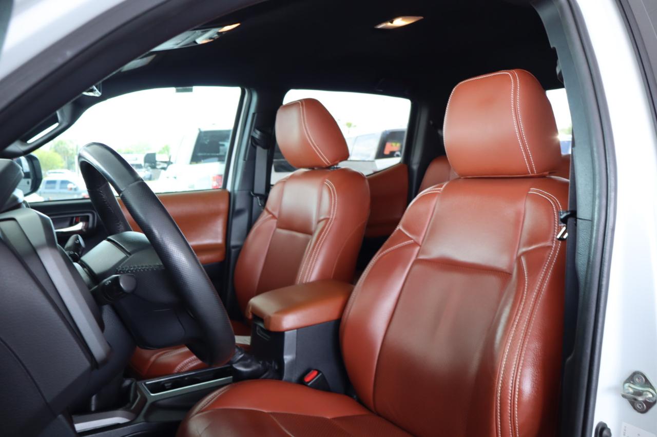 Toyota Tacoma 4WD TRD Off Road Double Cab 5' Bed V6 MT (Natl) 2019