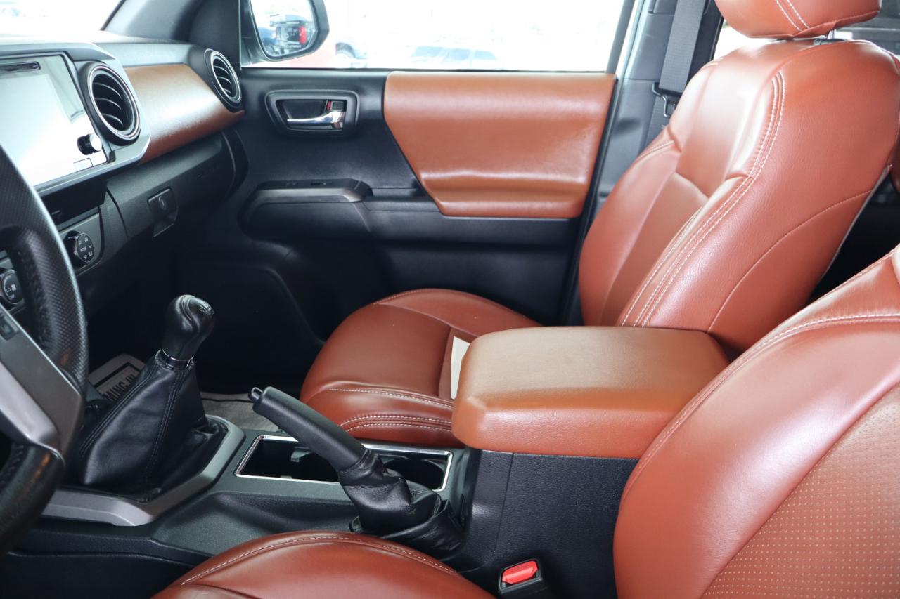 Toyota Tacoma 4WD TRD Off Road Double Cab 5' Bed V6 MT (Natl) 2019