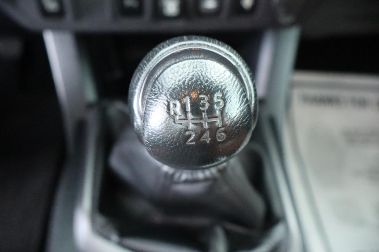 Toyota Tacoma 4WD TRD Off Road Double Cab 5' Bed V6 MT (Natl) 2019