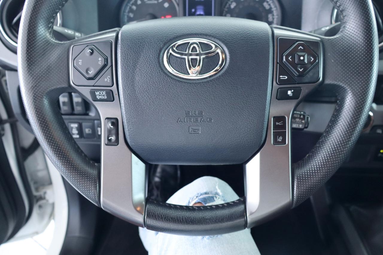 Toyota Tacoma 4WD TRD Off Road Double Cab 5' Bed V6 MT (Natl) 2019