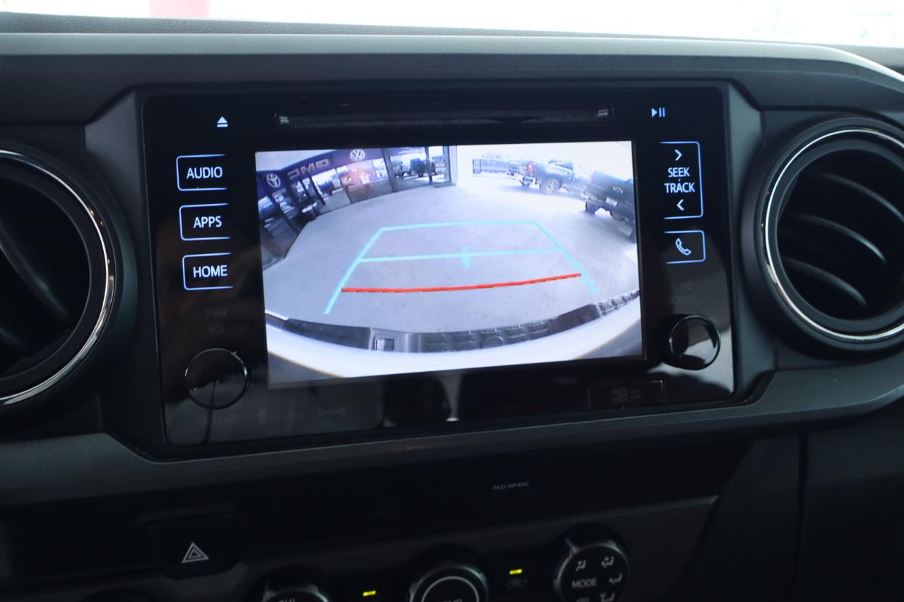 Toyota Tacoma 4WD TRD Off Road Double Cab 5' Bed V6 MT (Natl) 2019