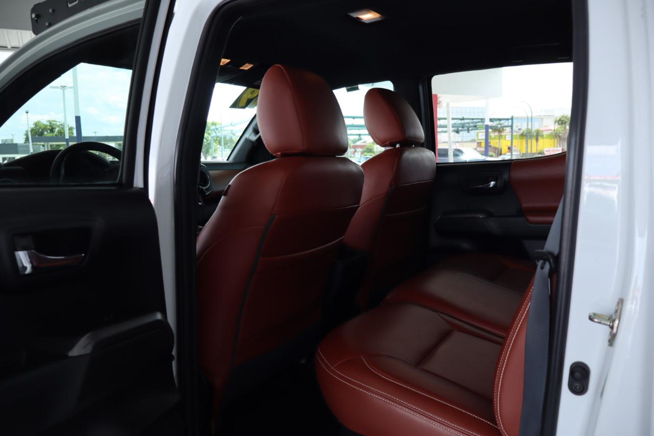 Toyota Tacoma 4WD TRD Off Road Double Cab 5' Bed V6 MT (Natl) 2019