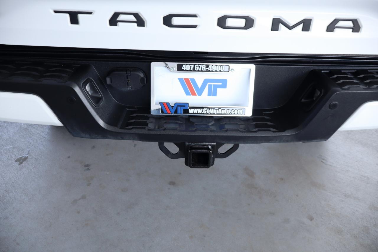 Toyota Tacoma 4WD TRD Off Road Double Cab 5' Bed V6 MT (Natl) 2019