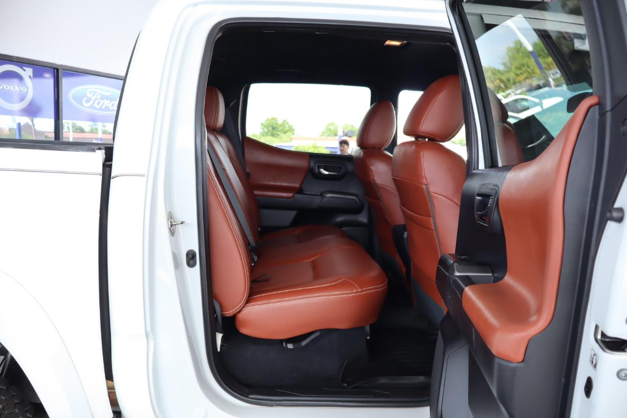 Toyota Tacoma 4WD TRD Off Road Double Cab 5' Bed V6 MT (Natl) 2019