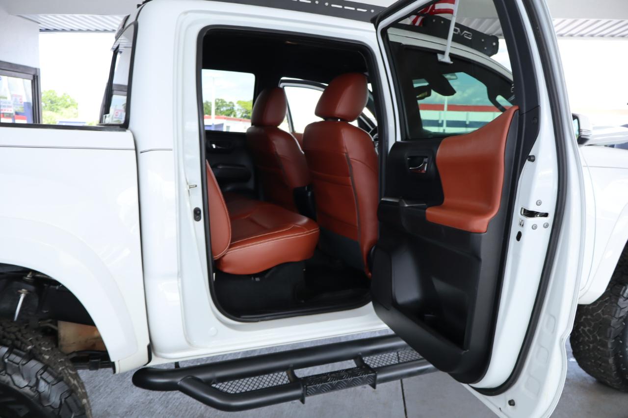 Toyota Tacoma 4WD TRD Off Road Double Cab 5' Bed V6 MT (Natl) 2019