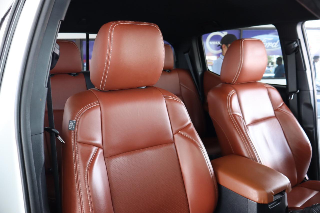 Toyota Tacoma 4WD TRD Off Road Double Cab 5' Bed V6 MT (Natl) 2019