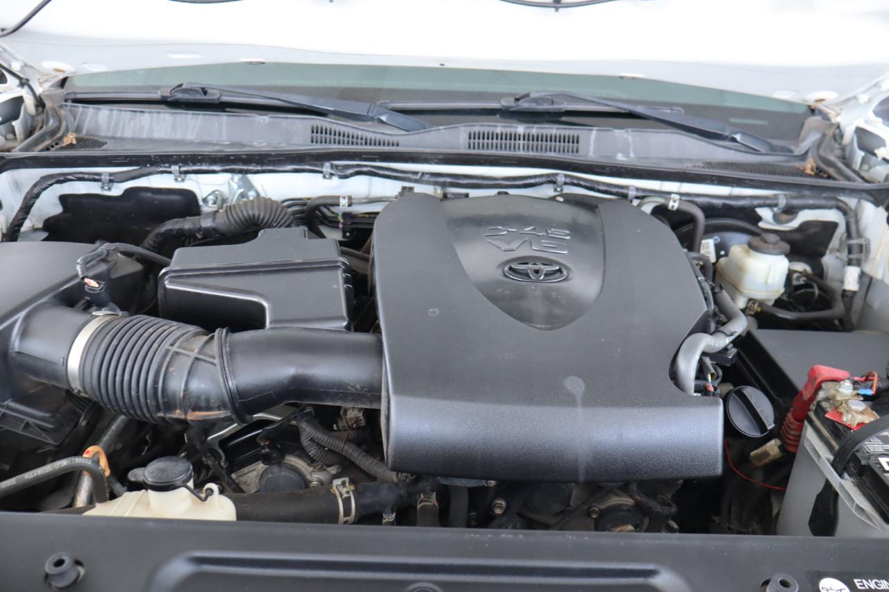 Toyota Tacoma 4WD TRD Off Road Double Cab 5' Bed V6 MT (Natl) 2019