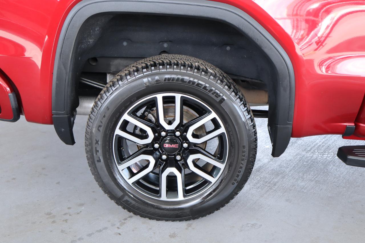 GMC Sierra 1500 4WD Crew Cab 147" AT4 2019