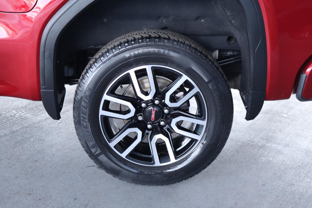 GMC Sierra 1500 4WD Crew Cab 147" AT4 2019