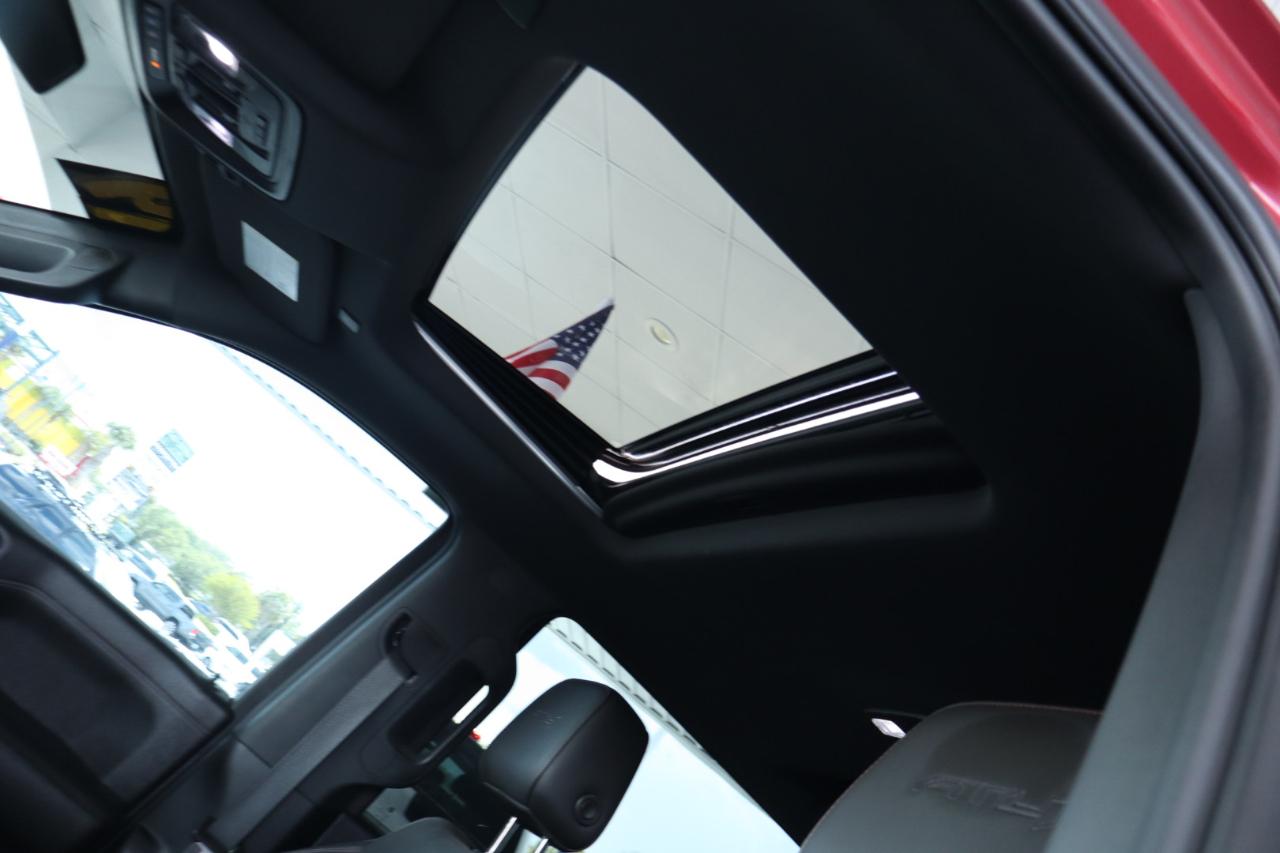 GMC Sierra 1500 4WD Crew Cab 147" AT4 2019