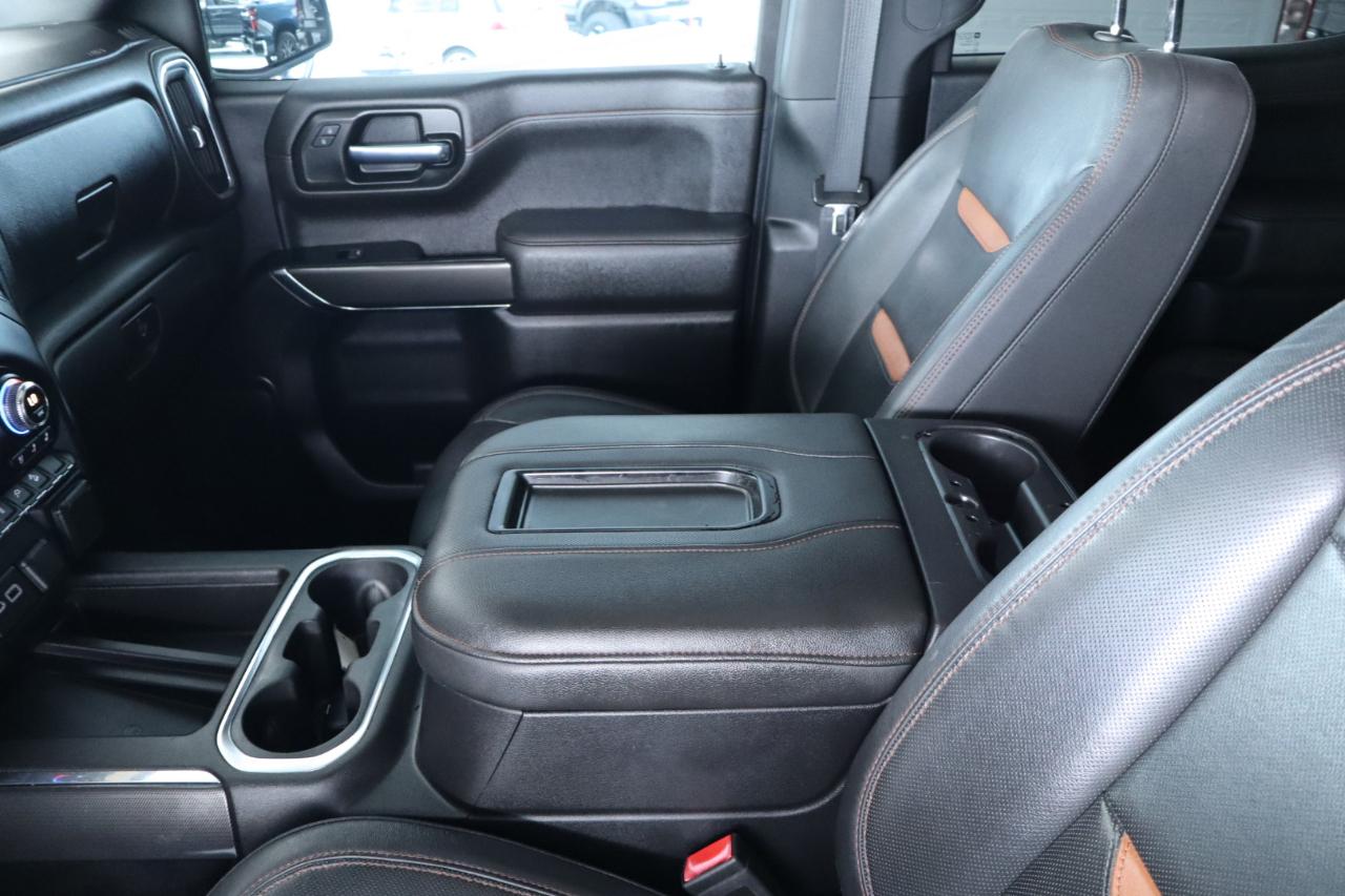 GMC Sierra 1500 4WD Crew Cab 147" AT4 2019