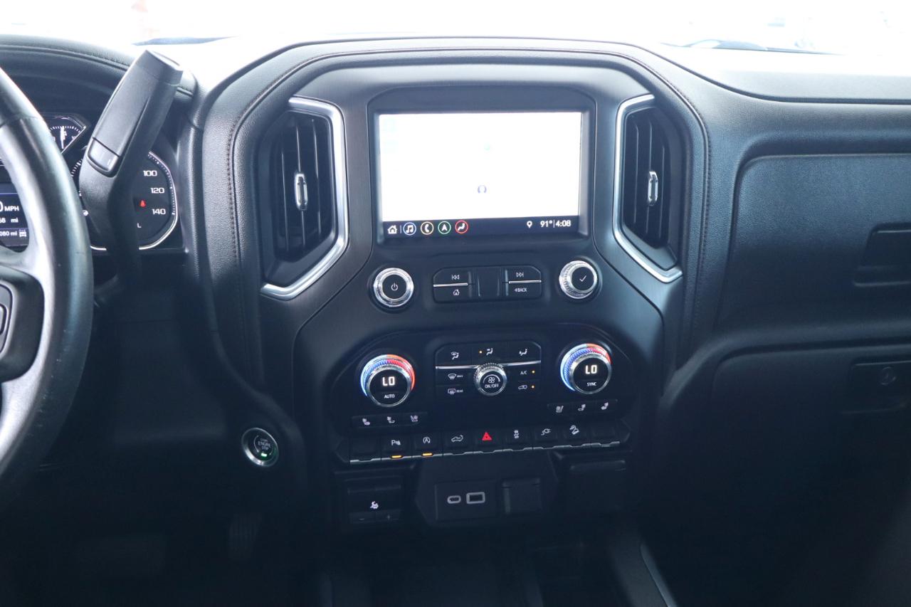 GMC Sierra 1500 4WD Crew Cab 147" AT4 2019