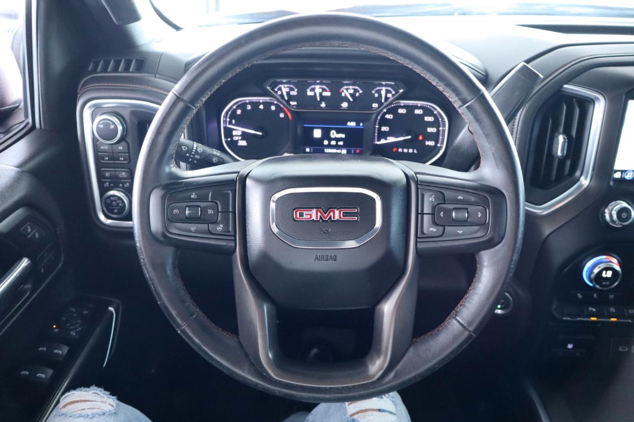 GMC Sierra 1500 4WD Crew Cab 147" AT4 2019
