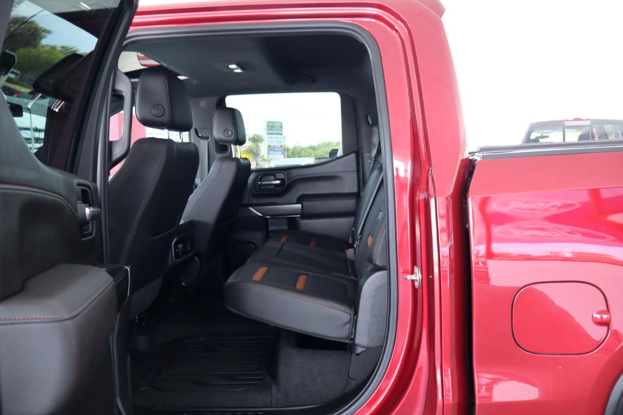 GMC Sierra 1500 4WD Crew Cab 147" AT4 2019
