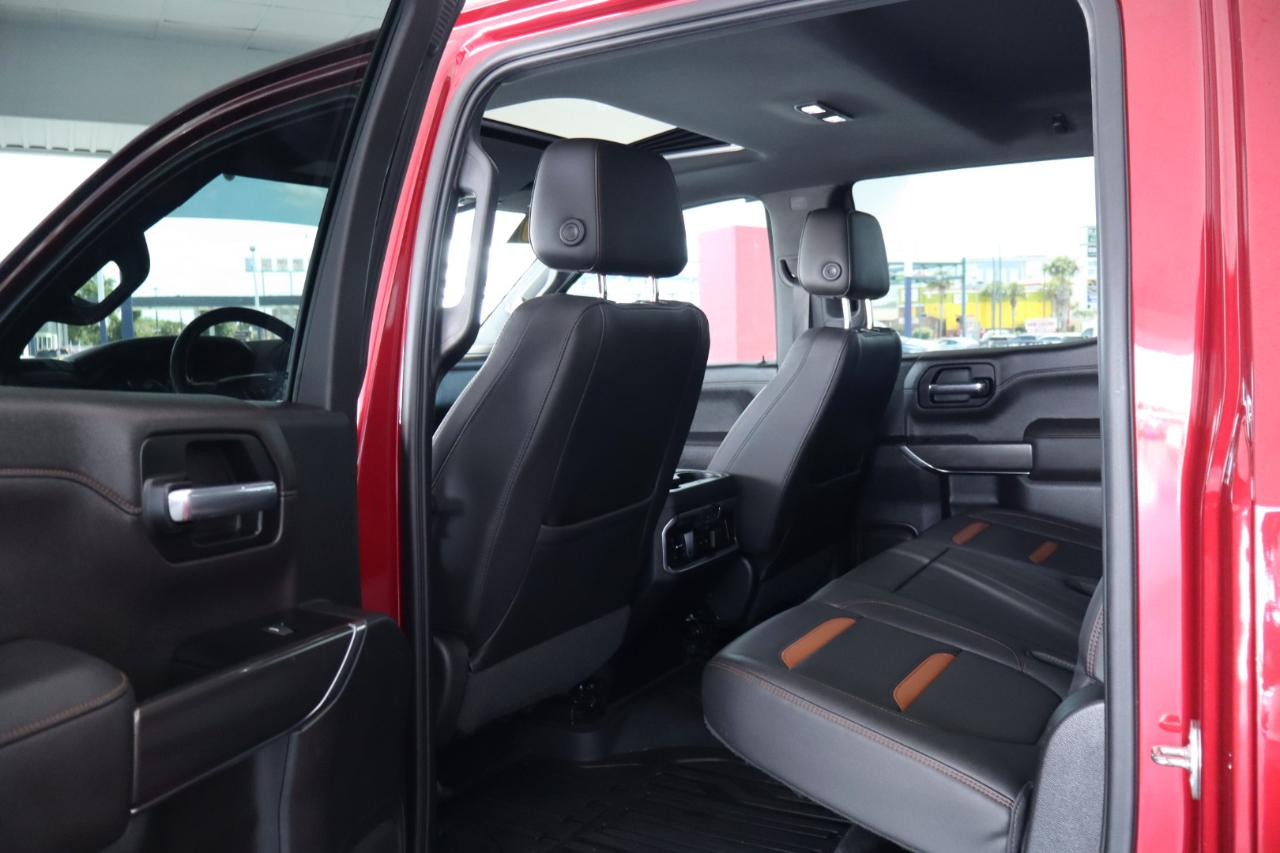 GMC Sierra 1500 4WD Crew Cab 147" AT4 2019
