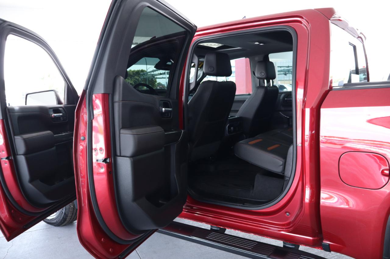 GMC Sierra 1500 4WD Crew Cab 147" AT4 2019