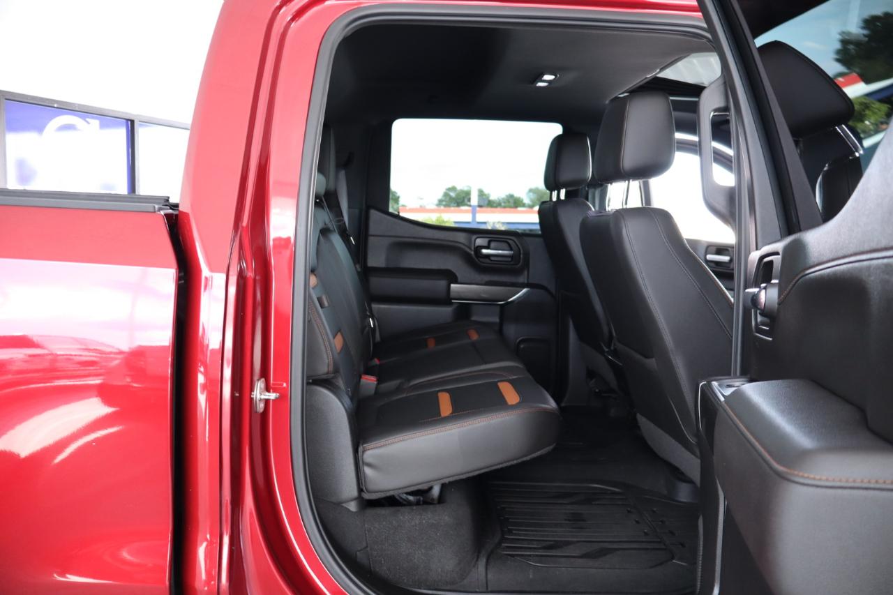 GMC Sierra 1500 4WD Crew Cab 147" AT4 2019