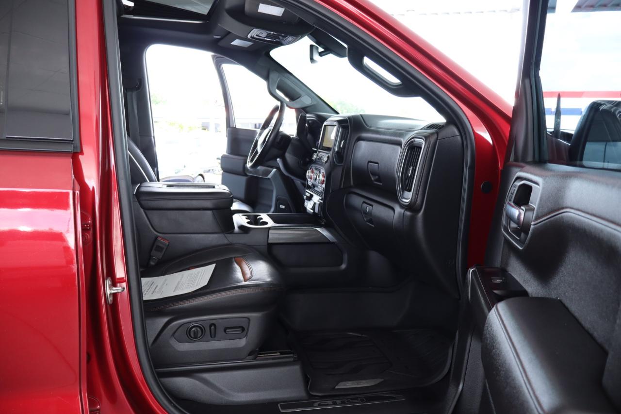 GMC Sierra 1500 4WD Crew Cab 147" AT4 2019