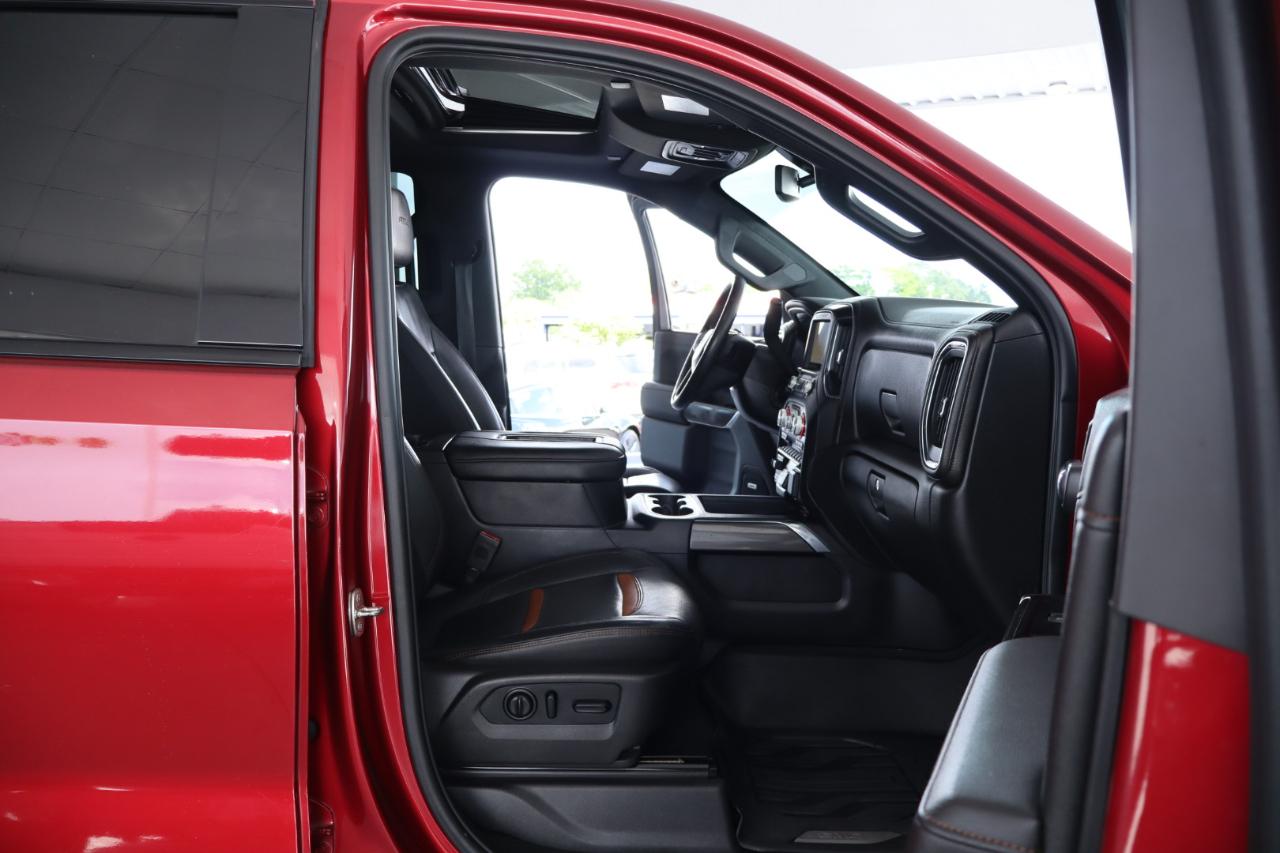 GMC Sierra 1500 4WD Crew Cab 147" AT4 2019