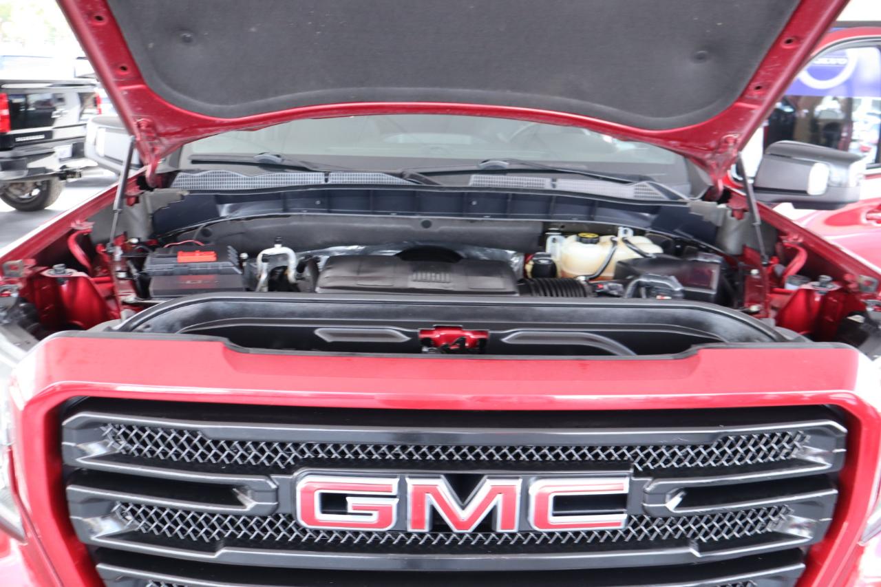 GMC Sierra 1500 4WD Crew Cab 147" AT4 2019