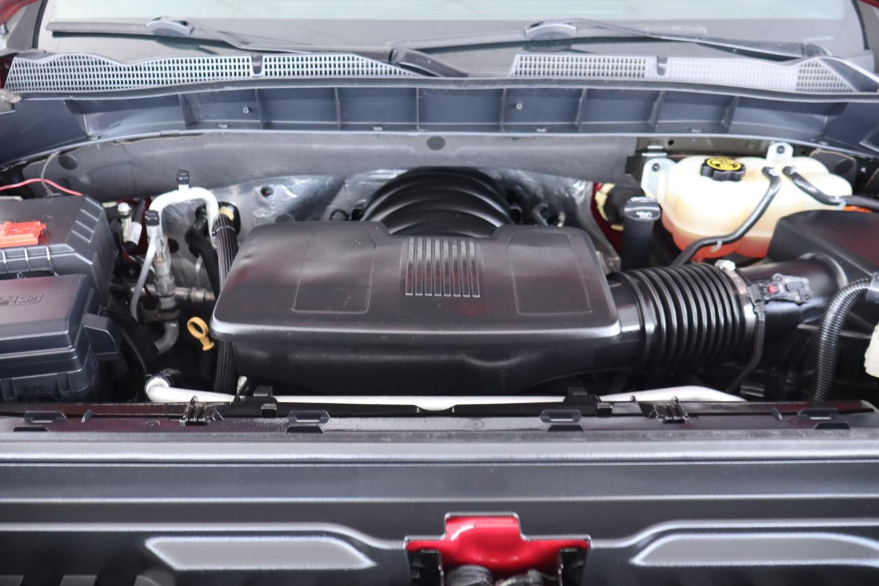 GMC Sierra 1500 4WD Crew Cab 147" AT4 2019