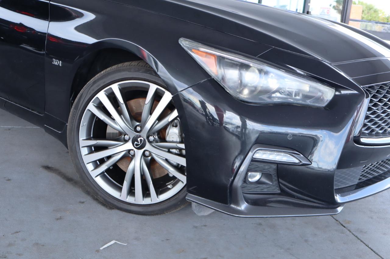 Infiniti Q50 3.0t Sport AWD 2020