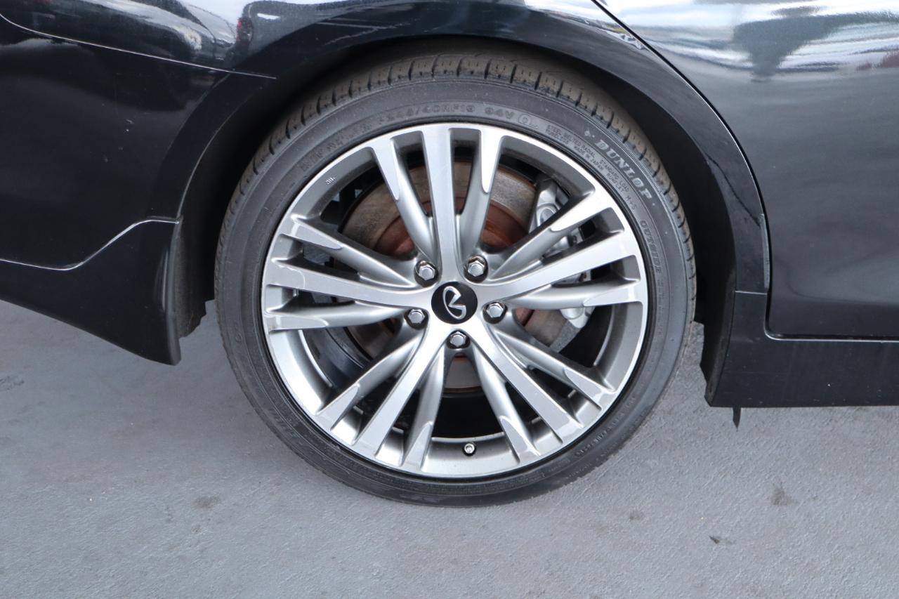 Infiniti Q50 3.0t Sport AWD 2020