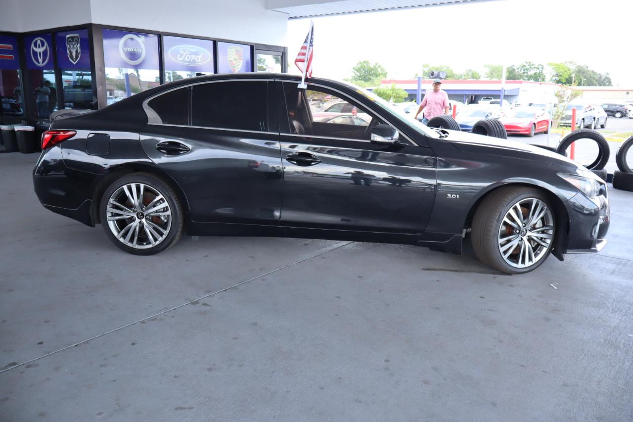 Infiniti Q50 3.0t Sport AWD 2020