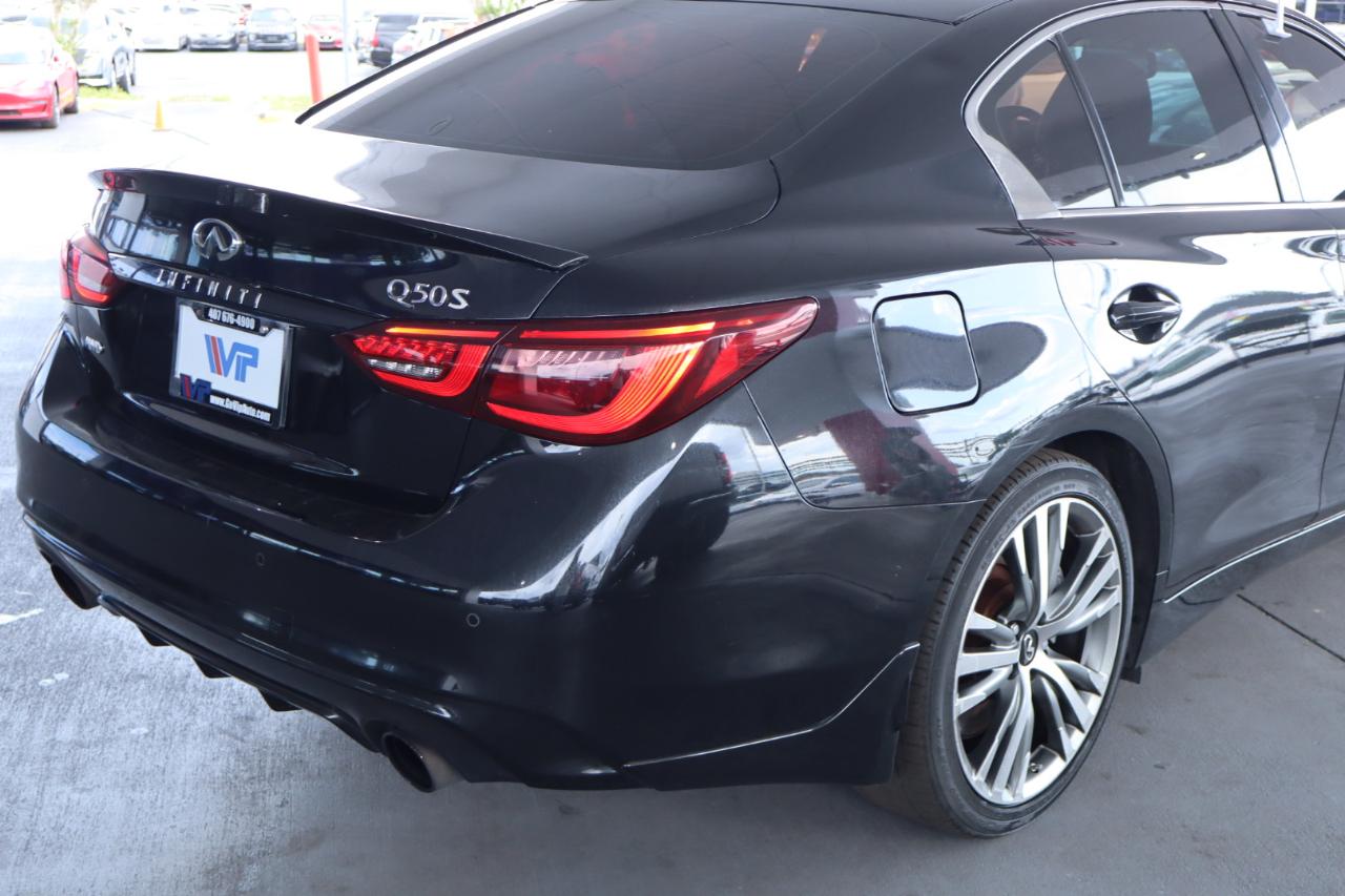 Infiniti Q50 3.0t Sport AWD 2020