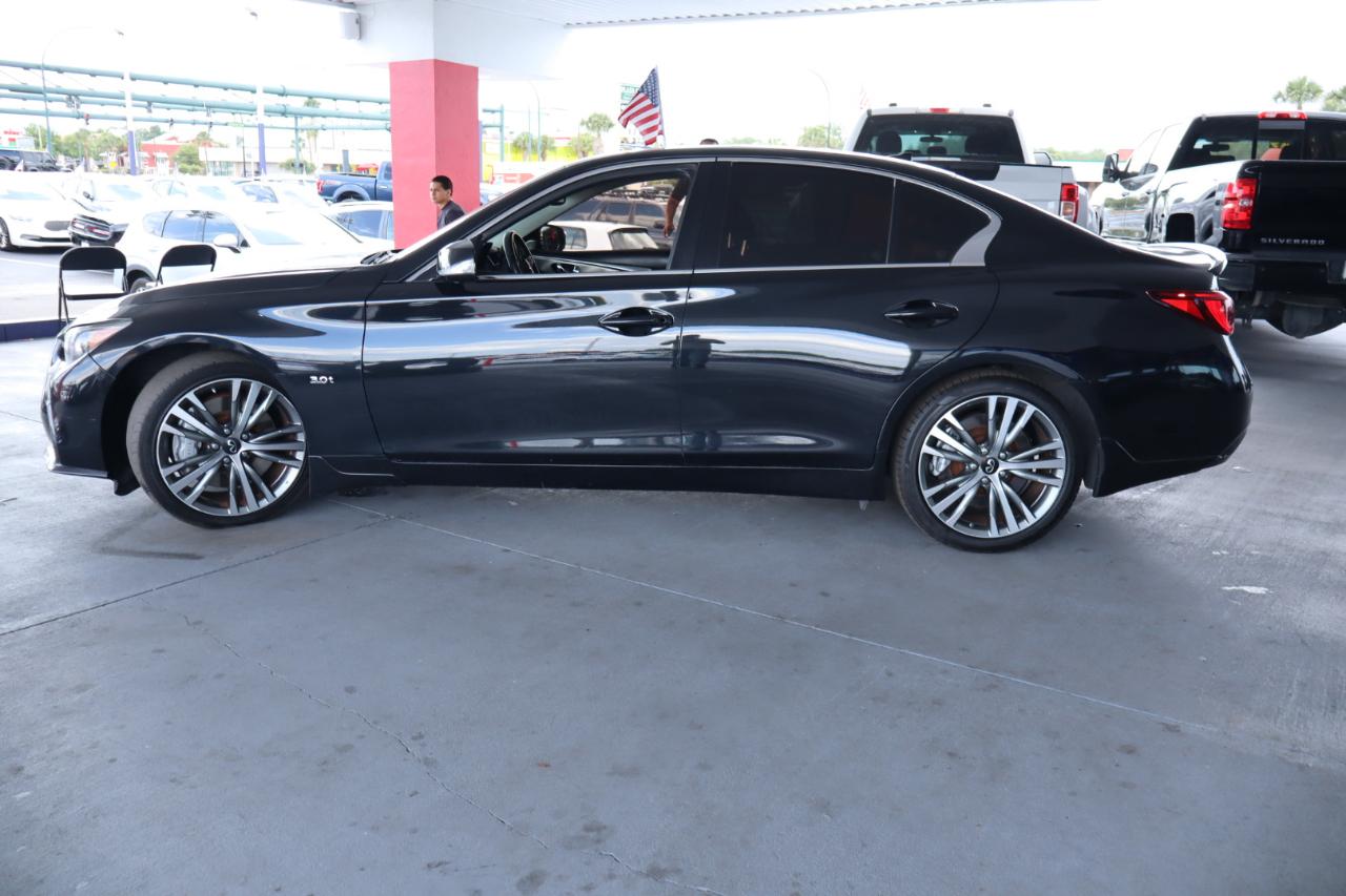 Infiniti Q50 3.0t Sport AWD 2020