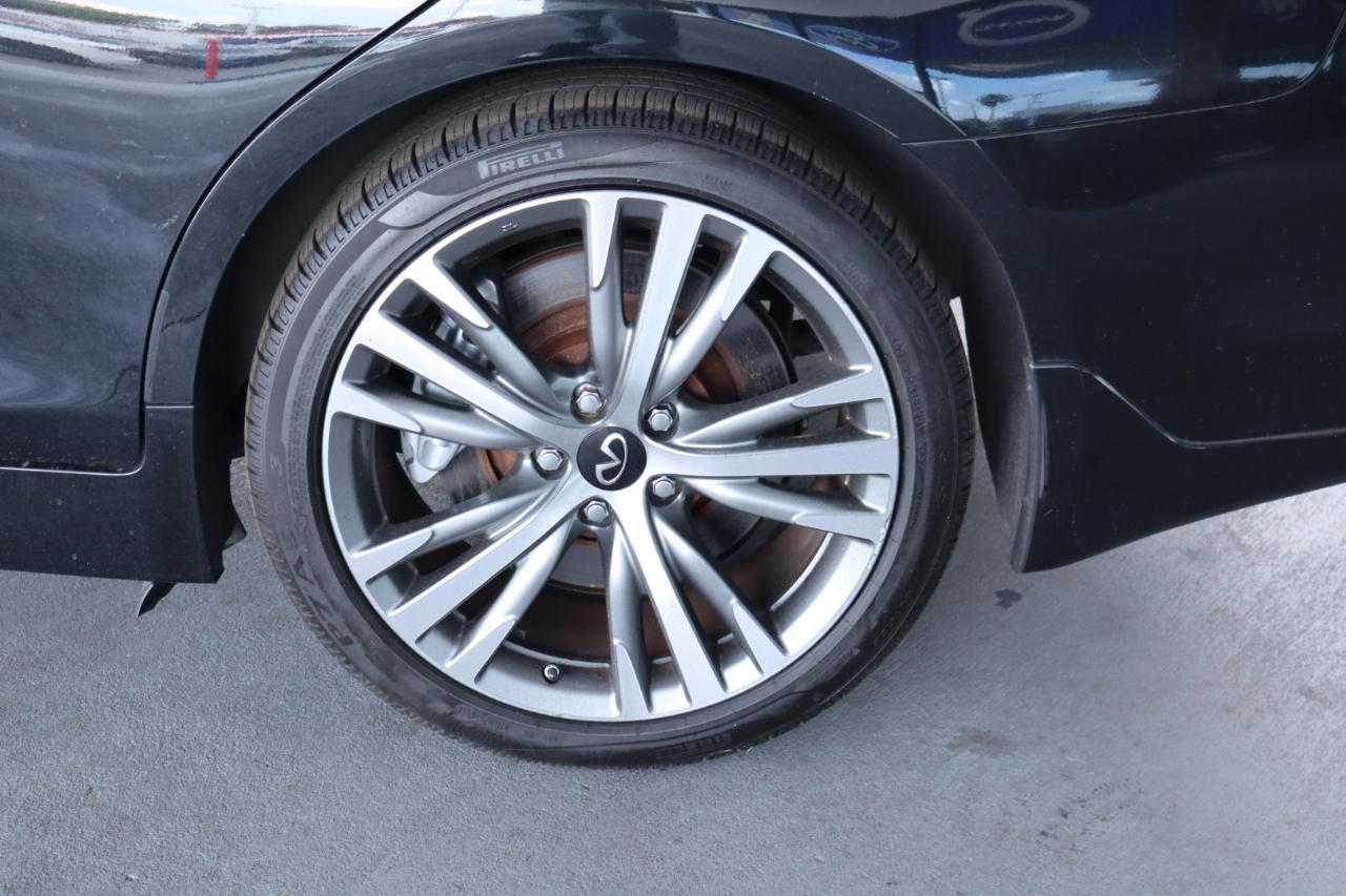 Infiniti Q50 3.0t Sport AWD 2020