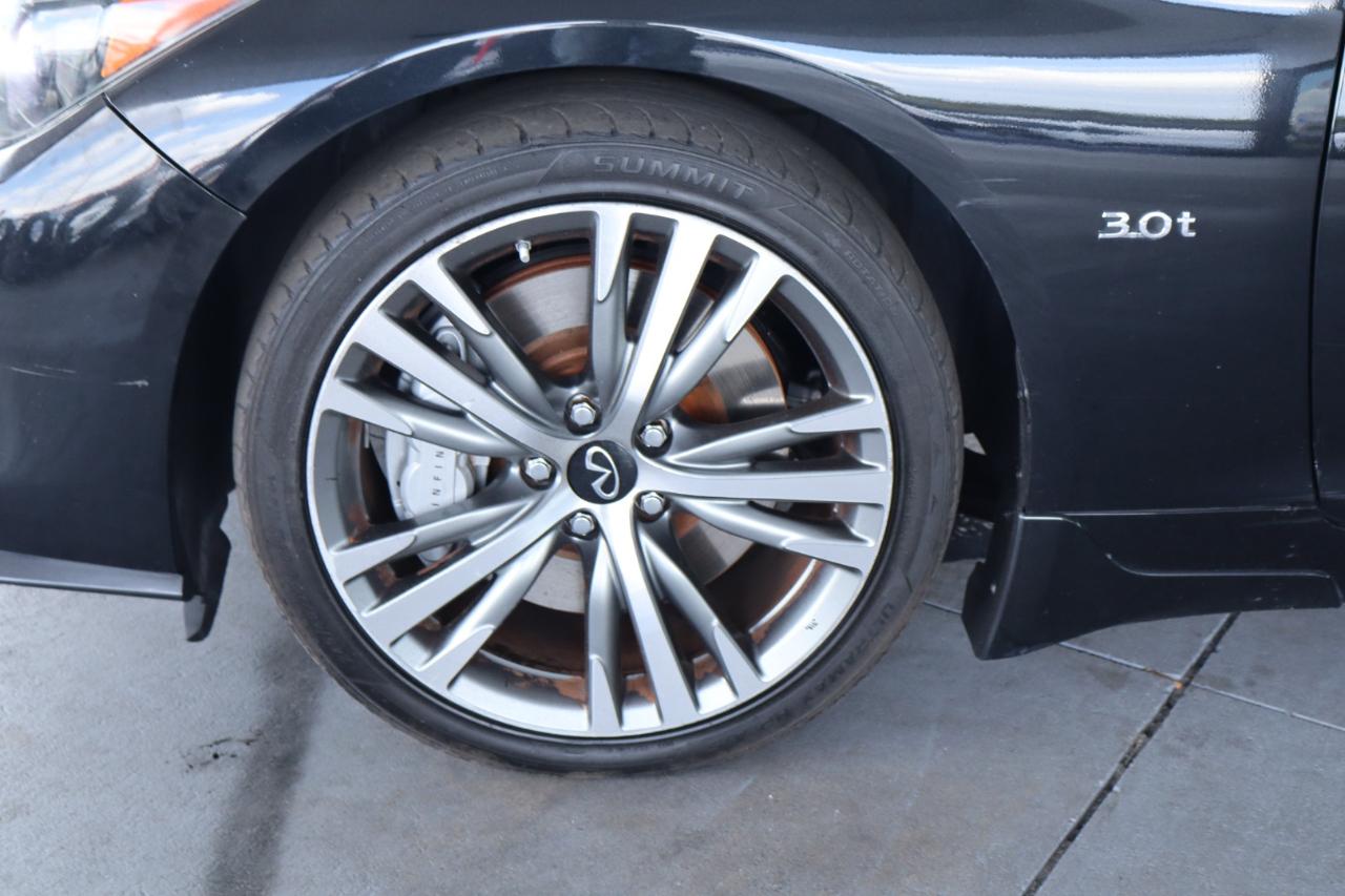 Infiniti Q50 3.0t Sport AWD 2020