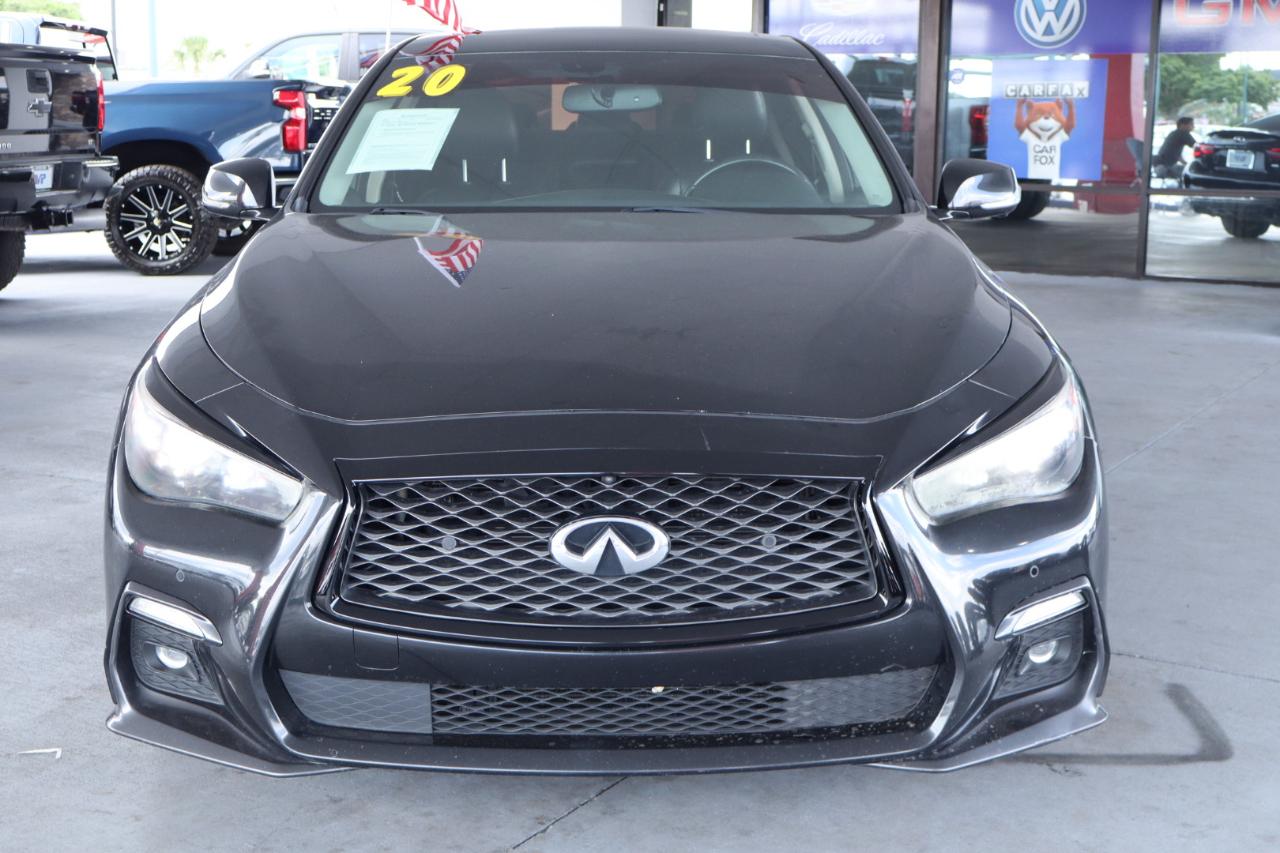 Infiniti Q50 3.0t Sport AWD 2020