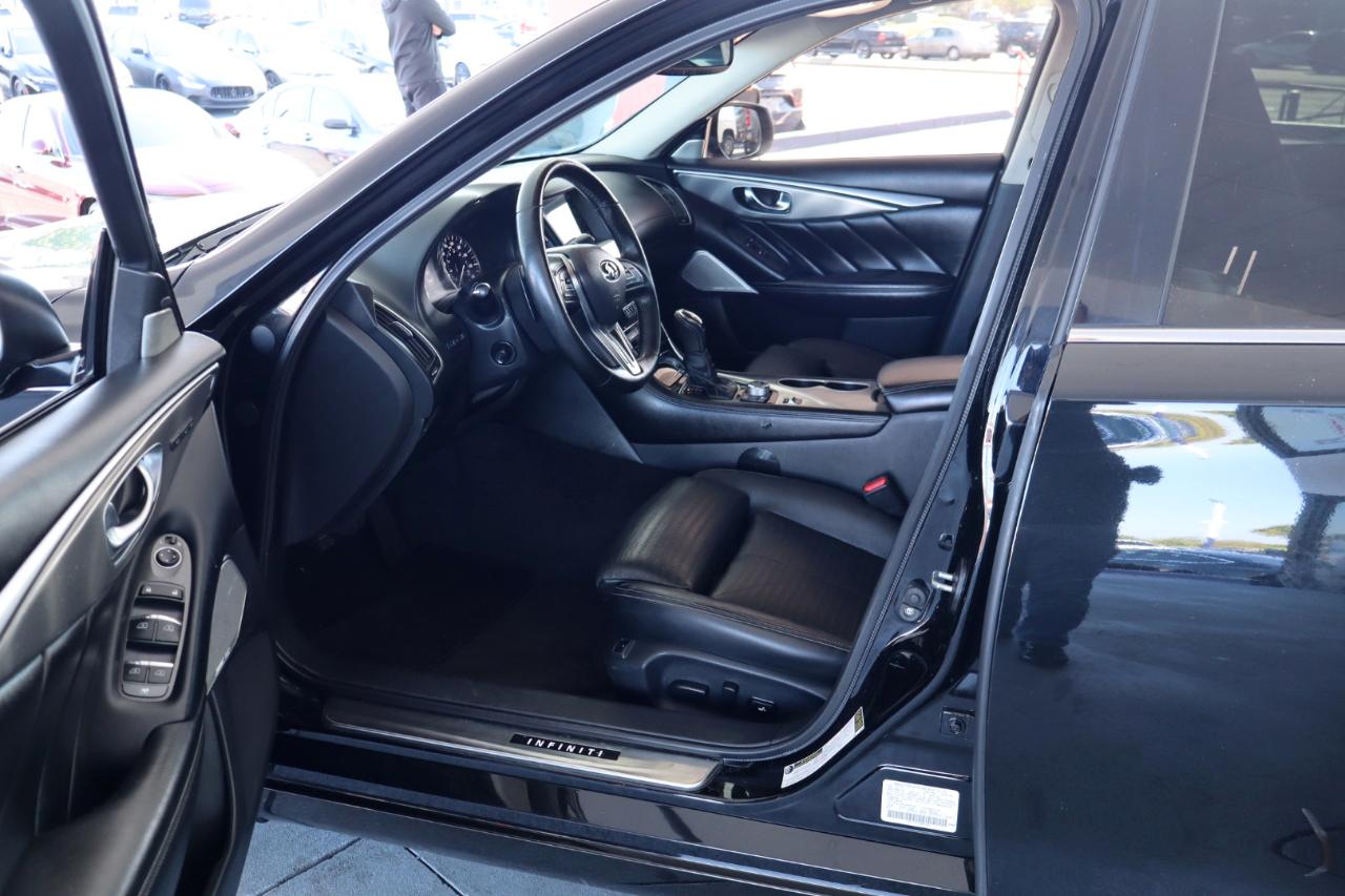 Infiniti Q50 3.0t Sport AWD 2020