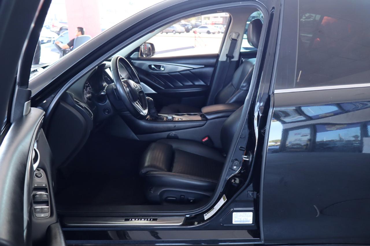 Infiniti Q50 3.0t Sport AWD 2020