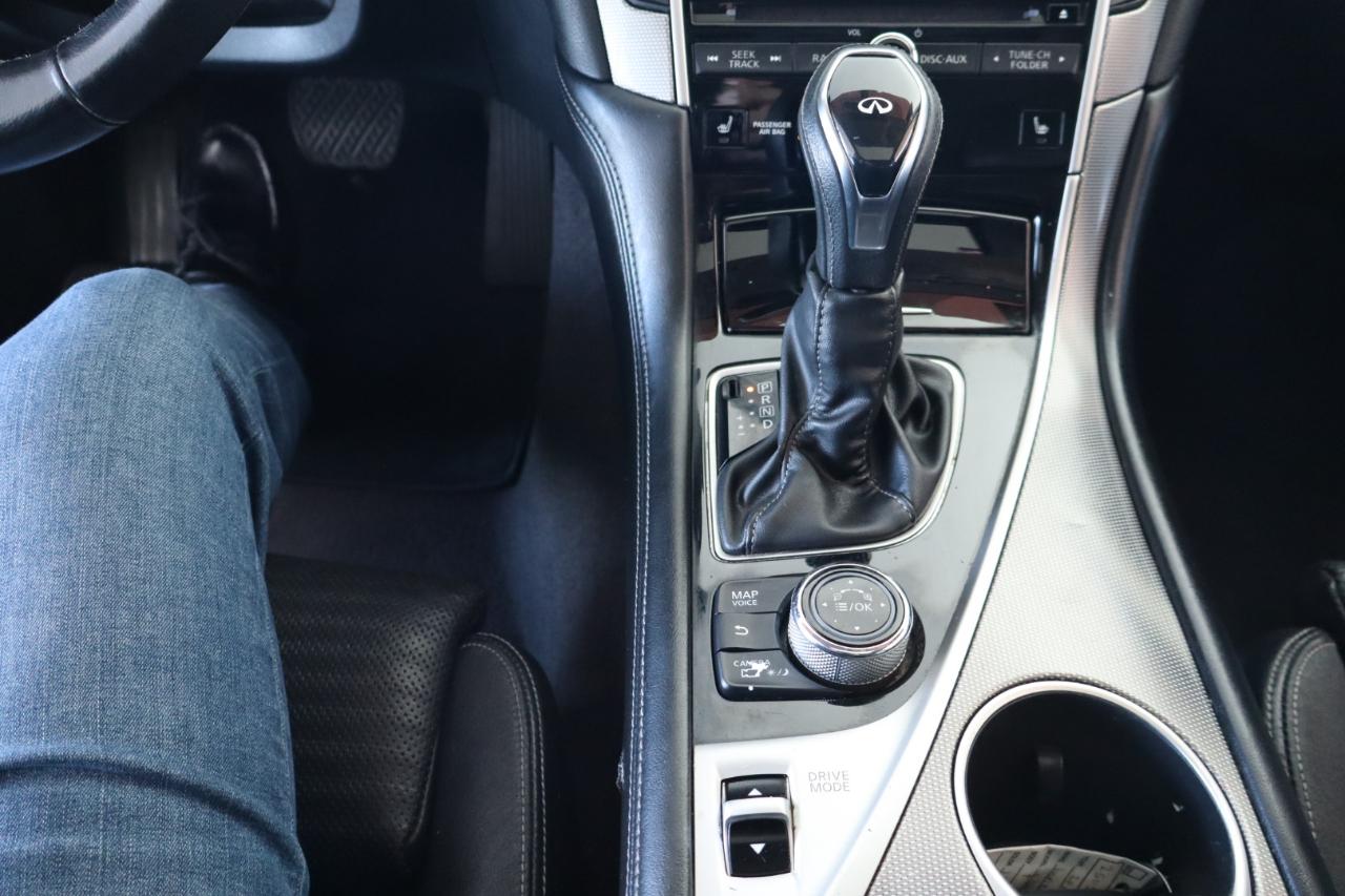 Infiniti Q50 3.0t Sport AWD 2020