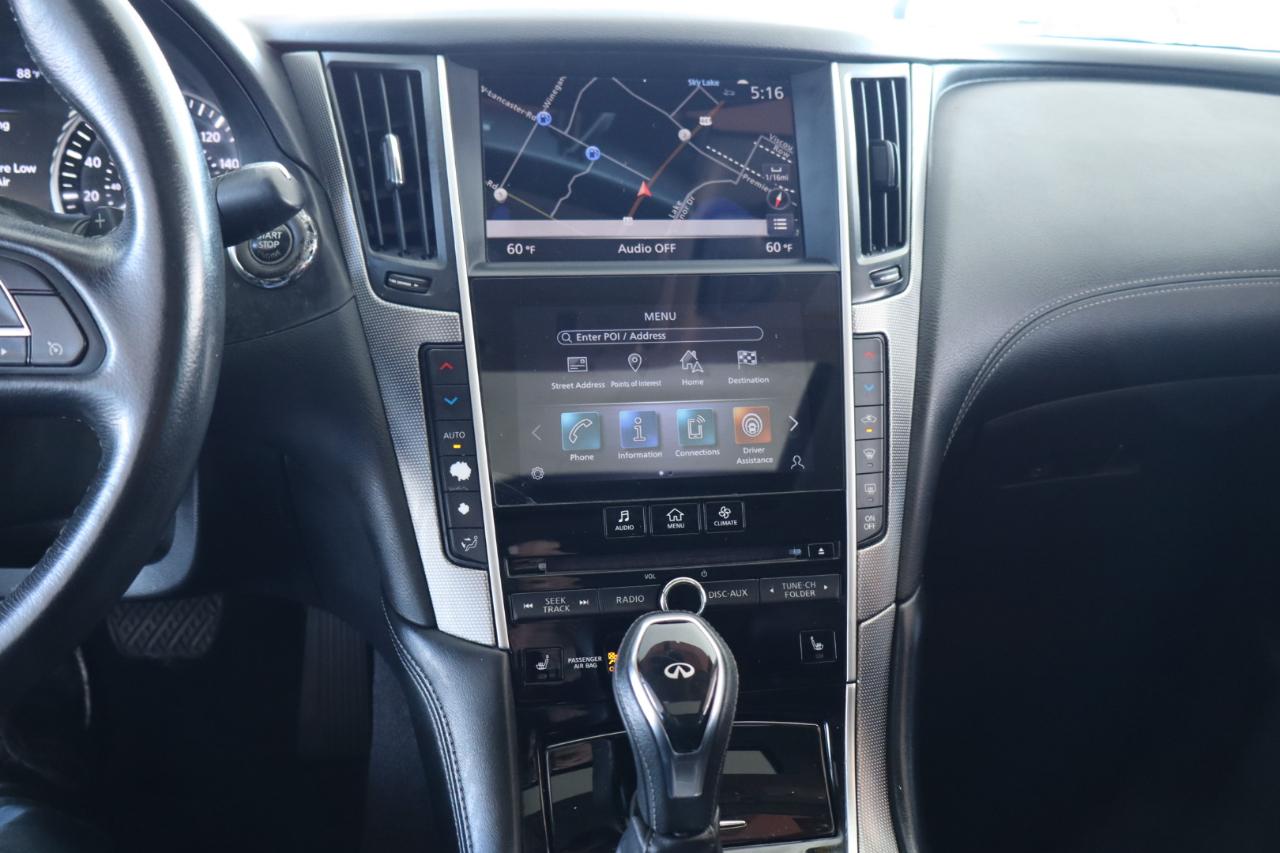 Infiniti Q50 3.0t Sport AWD 2020