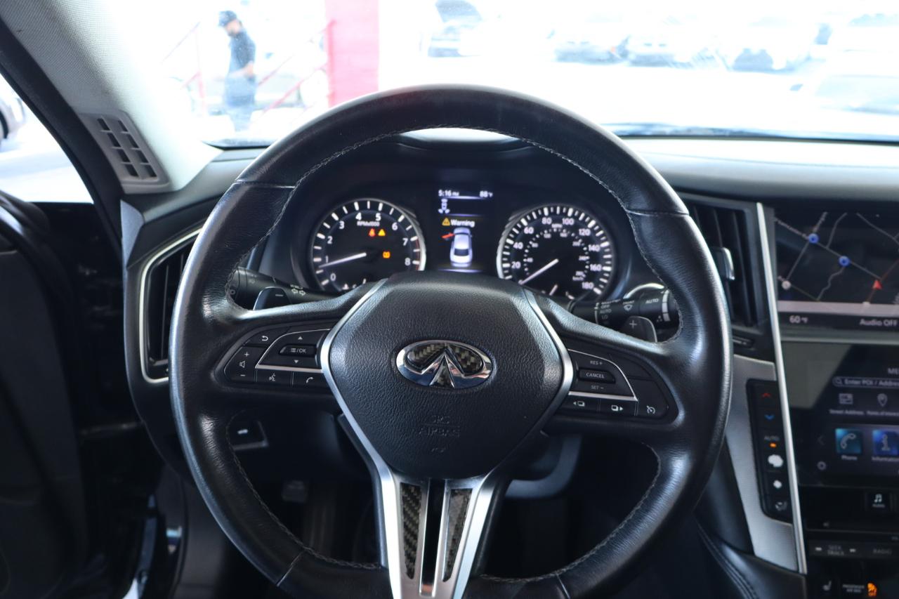 Infiniti Q50 3.0t Sport AWD 2020