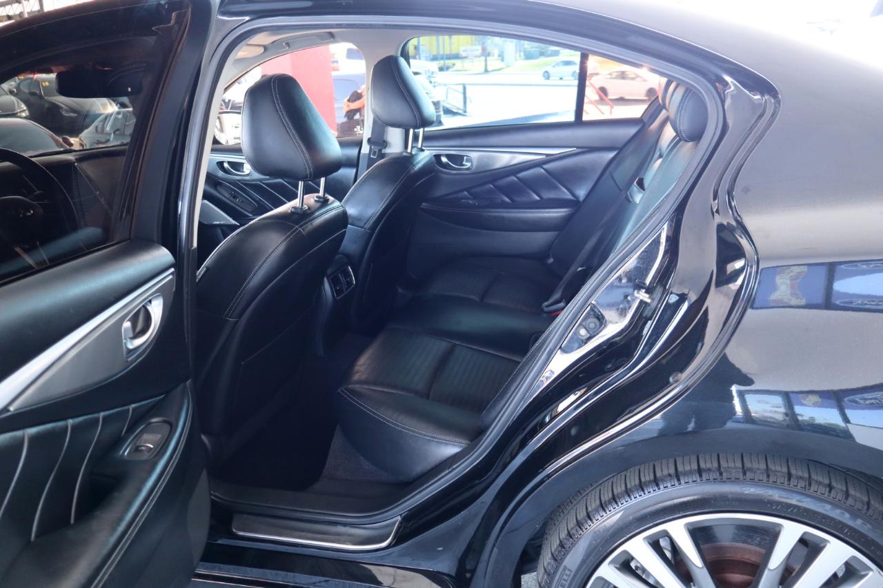 Infiniti Q50 3.0t Sport AWD 2020