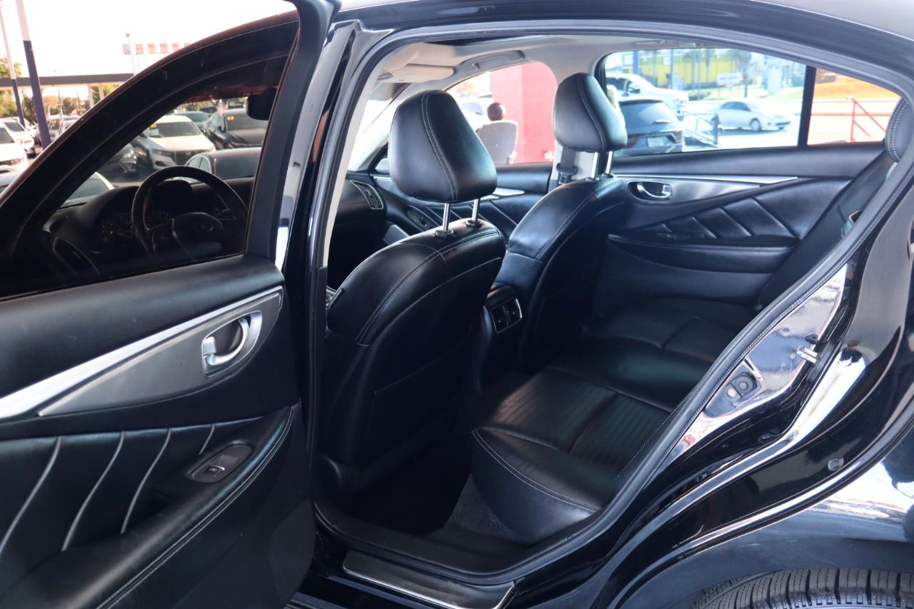 Infiniti Q50 3.0t Sport AWD 2020