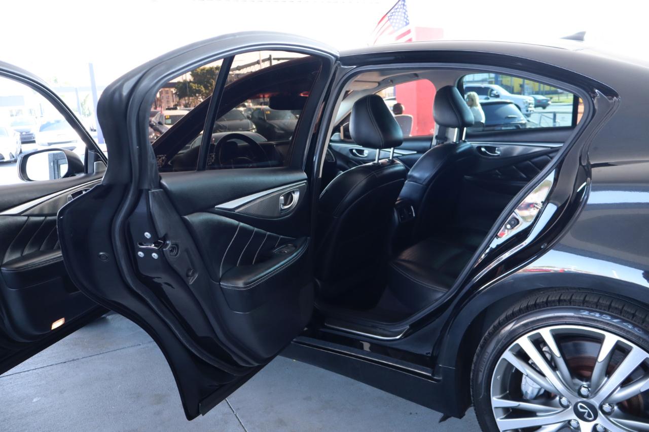 Infiniti Q50 3.0t Sport AWD 2020