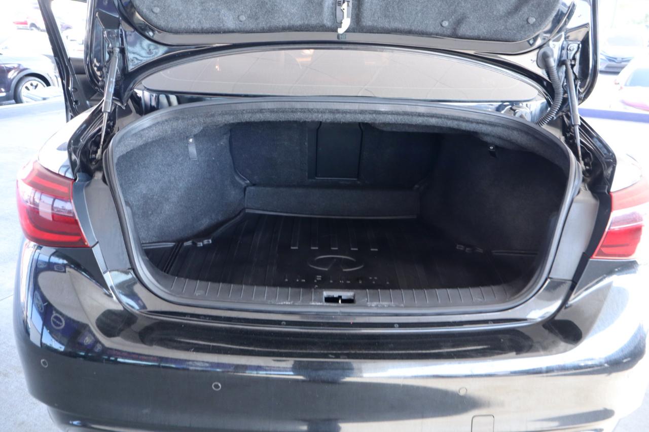 Infiniti Q50 3.0t Sport AWD 2020