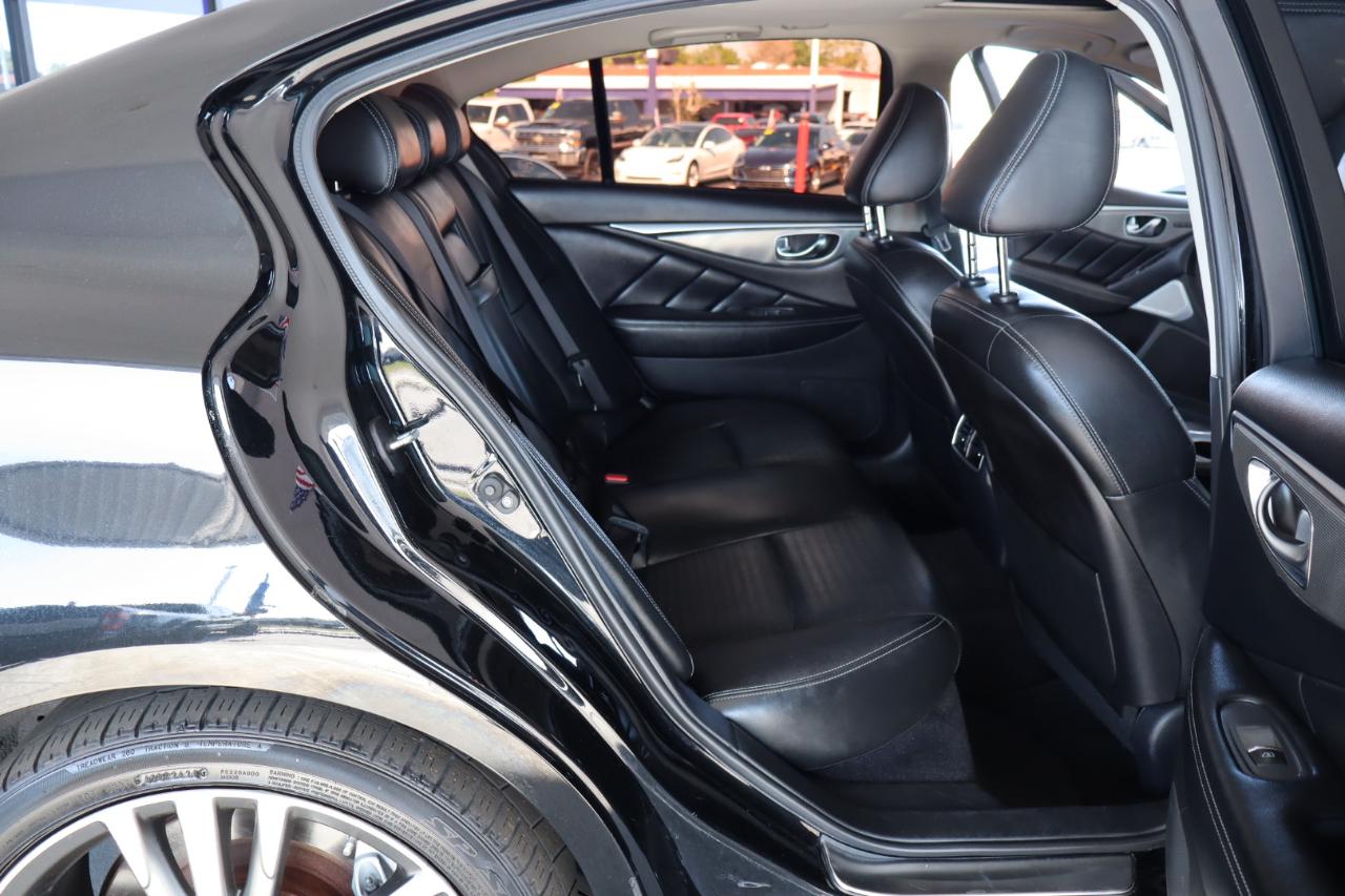 Infiniti Q50 3.0t Sport AWD 2020