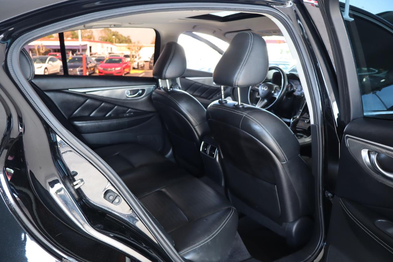 Infiniti Q50 3.0t Sport AWD 2020