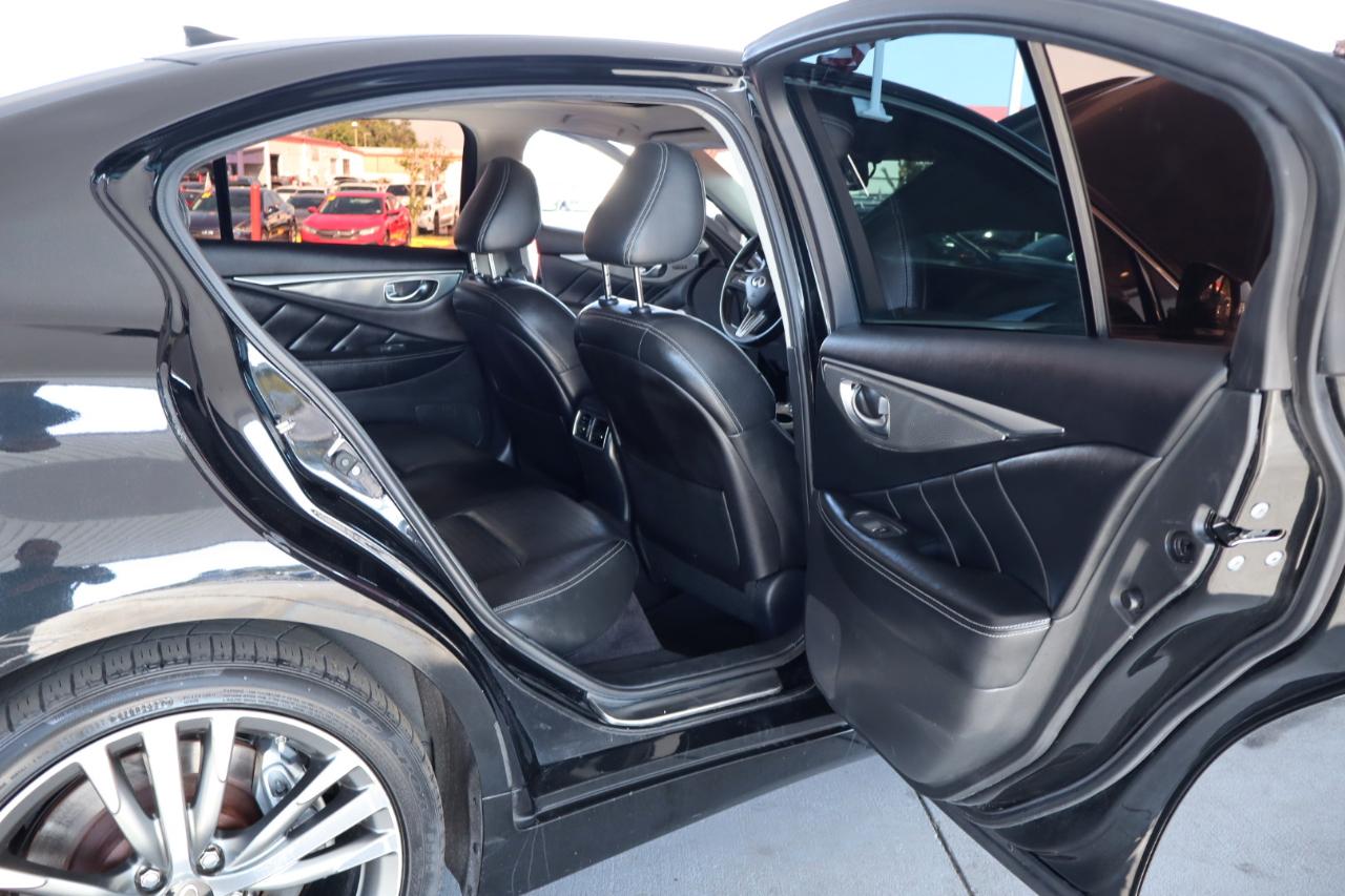 Infiniti Q50 3.0t Sport AWD 2020