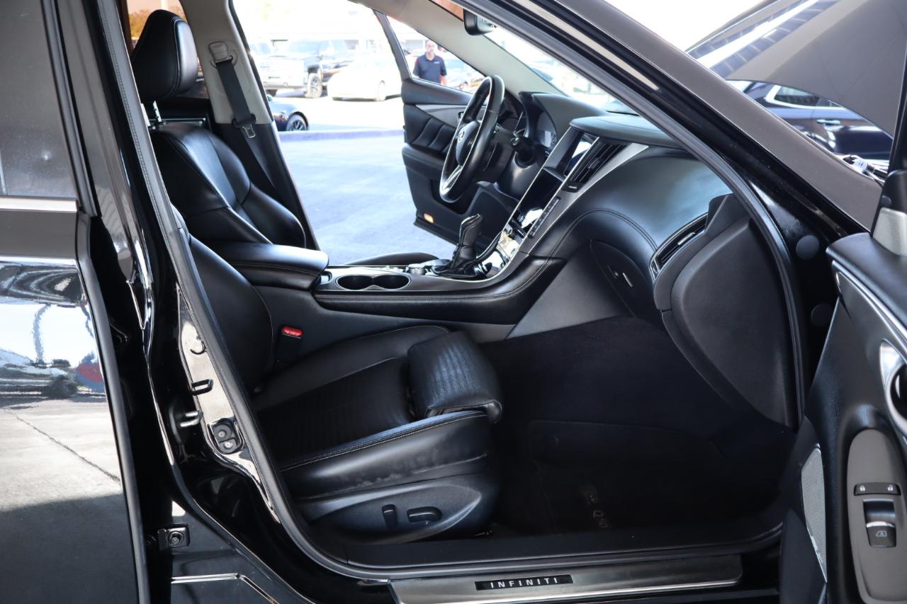 Infiniti Q50 3.0t Sport AWD 2020