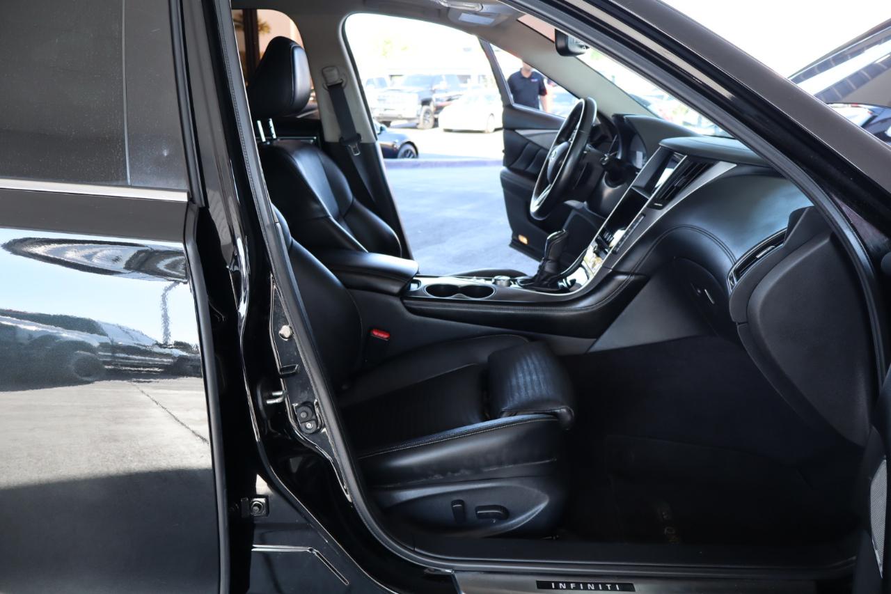 Infiniti Q50 3.0t Sport AWD 2020