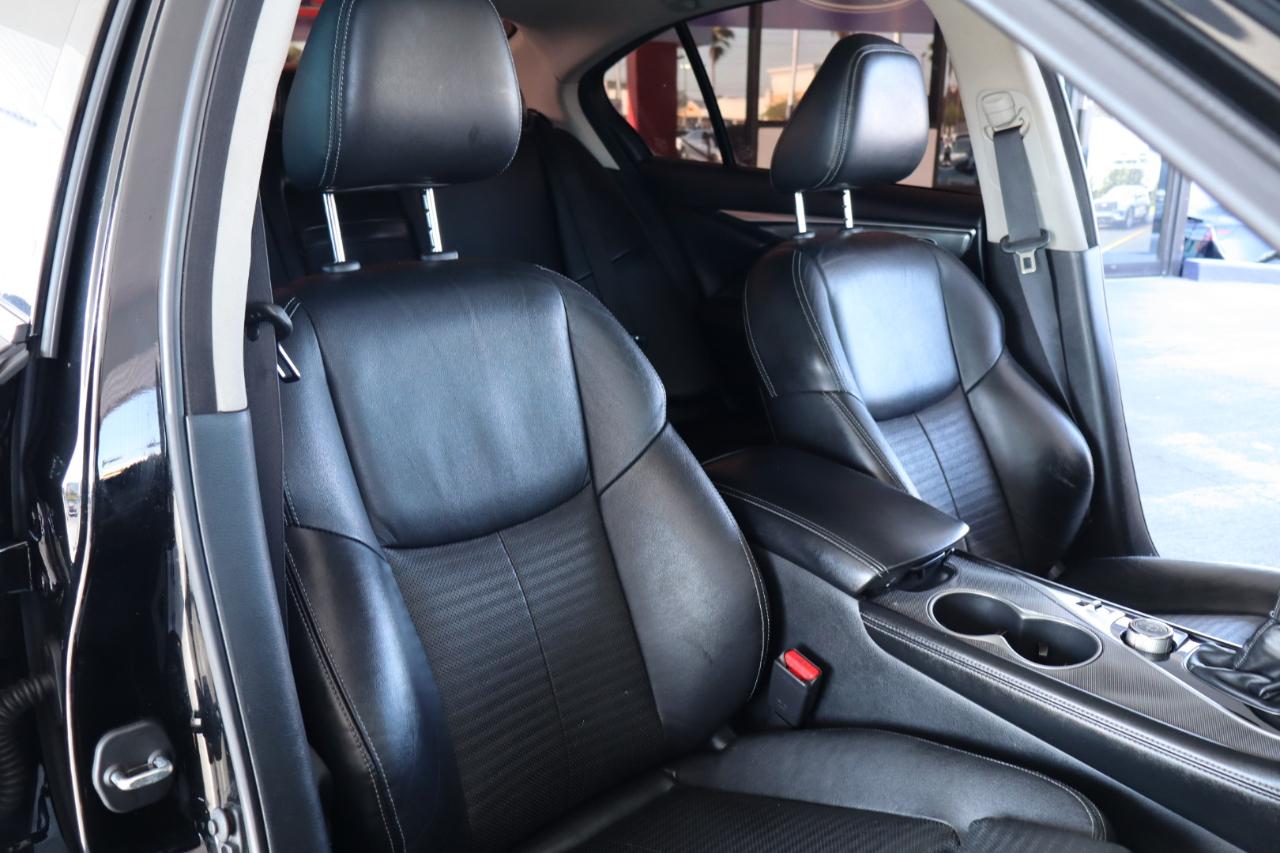 Infiniti Q50 3.0t Sport AWD 2020