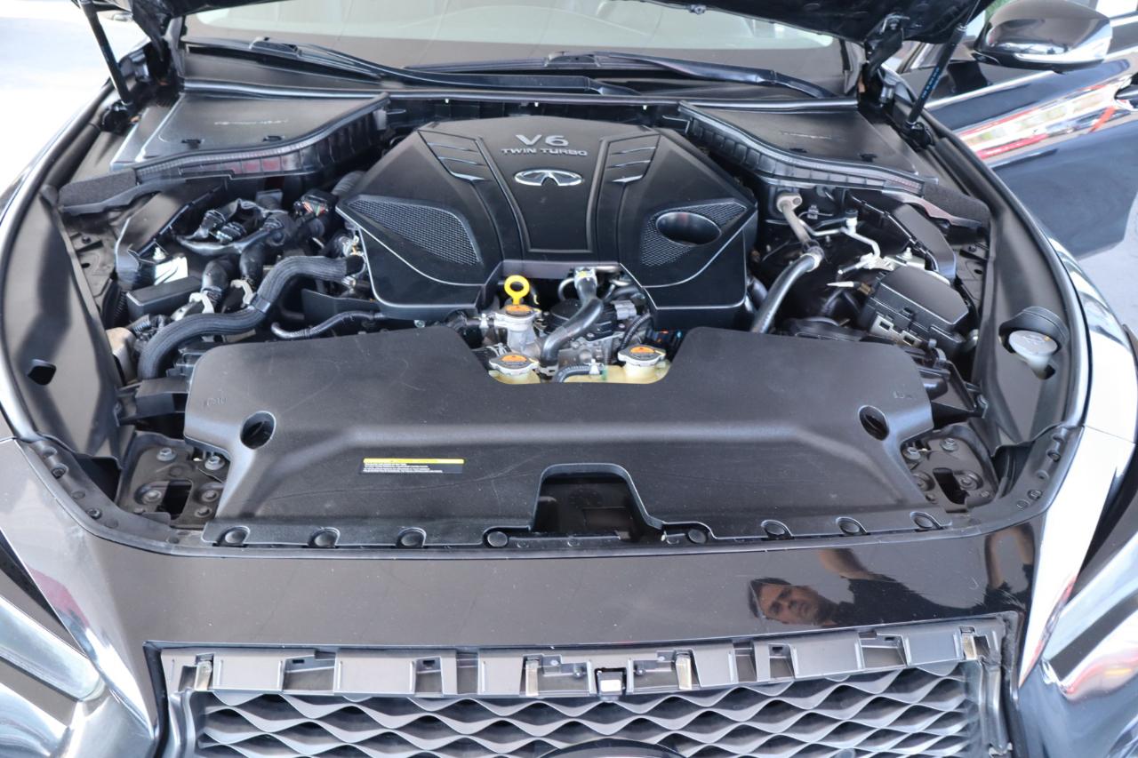 Infiniti Q50 3.0t Sport AWD 2020