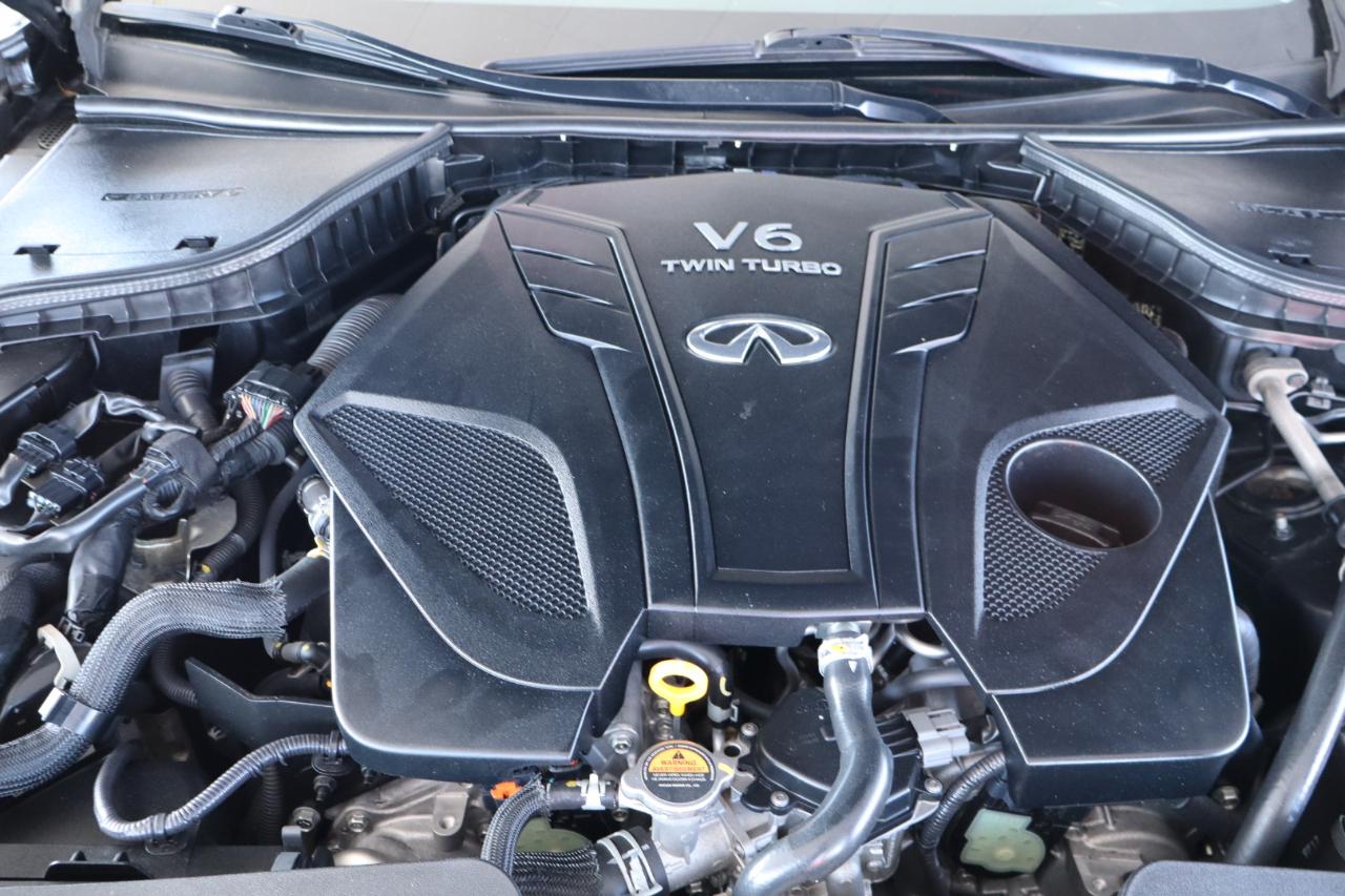 Infiniti Q50 3.0t Sport AWD 2020